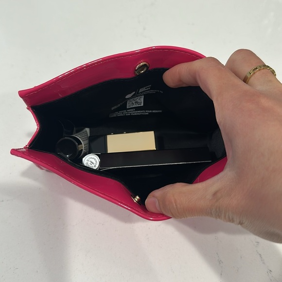 YSL Pink Pouch and goodies - Picture 6 of 11